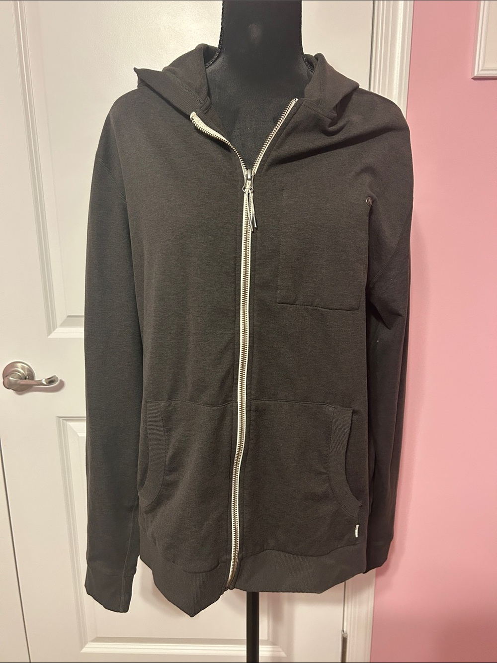 Vuori Full-zip hoodie